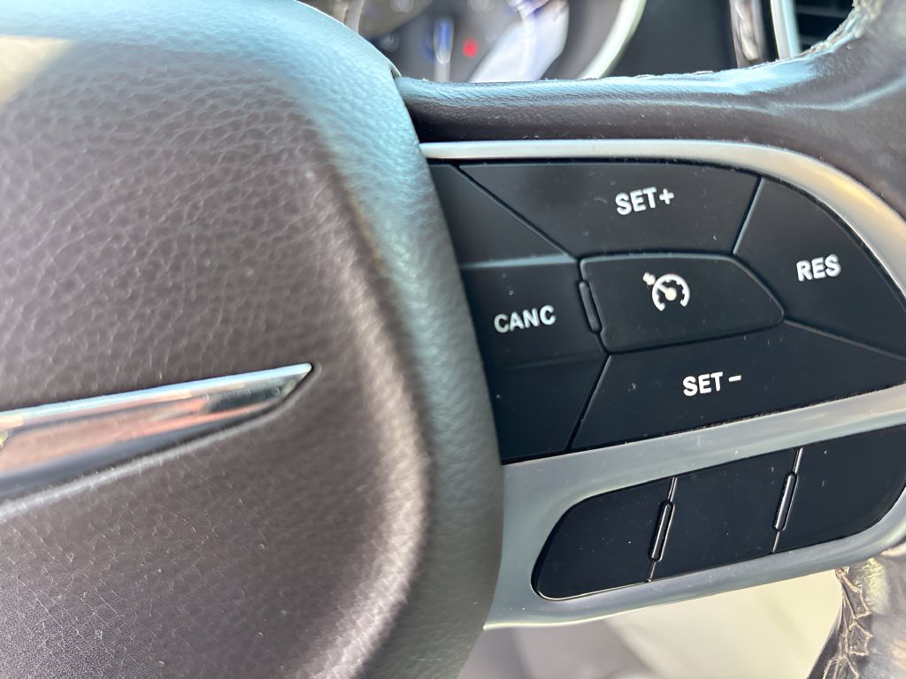 Used 2020 White Chrysler Touring L Plus image 15