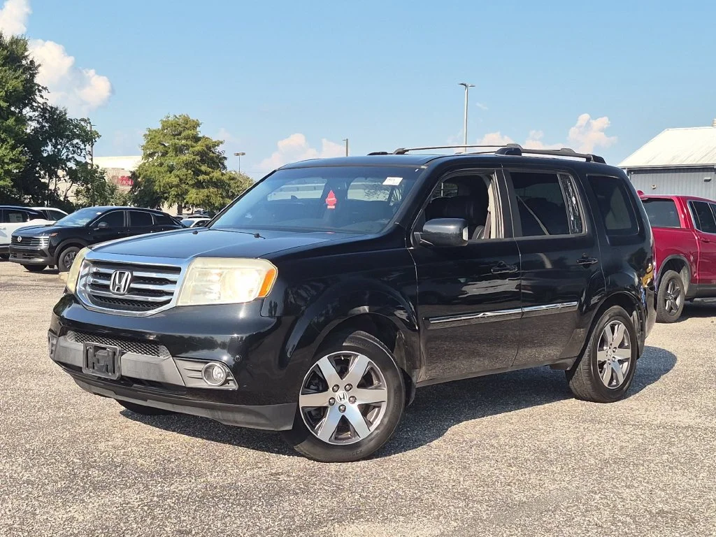 2012 Honda Pilot