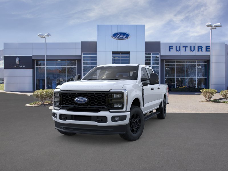 New 2026 Oxford White Ford F-250® XL image 26