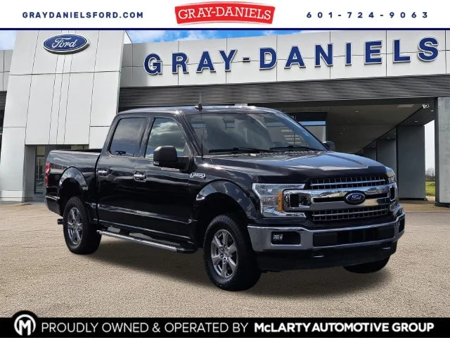 2019 Ford F-150