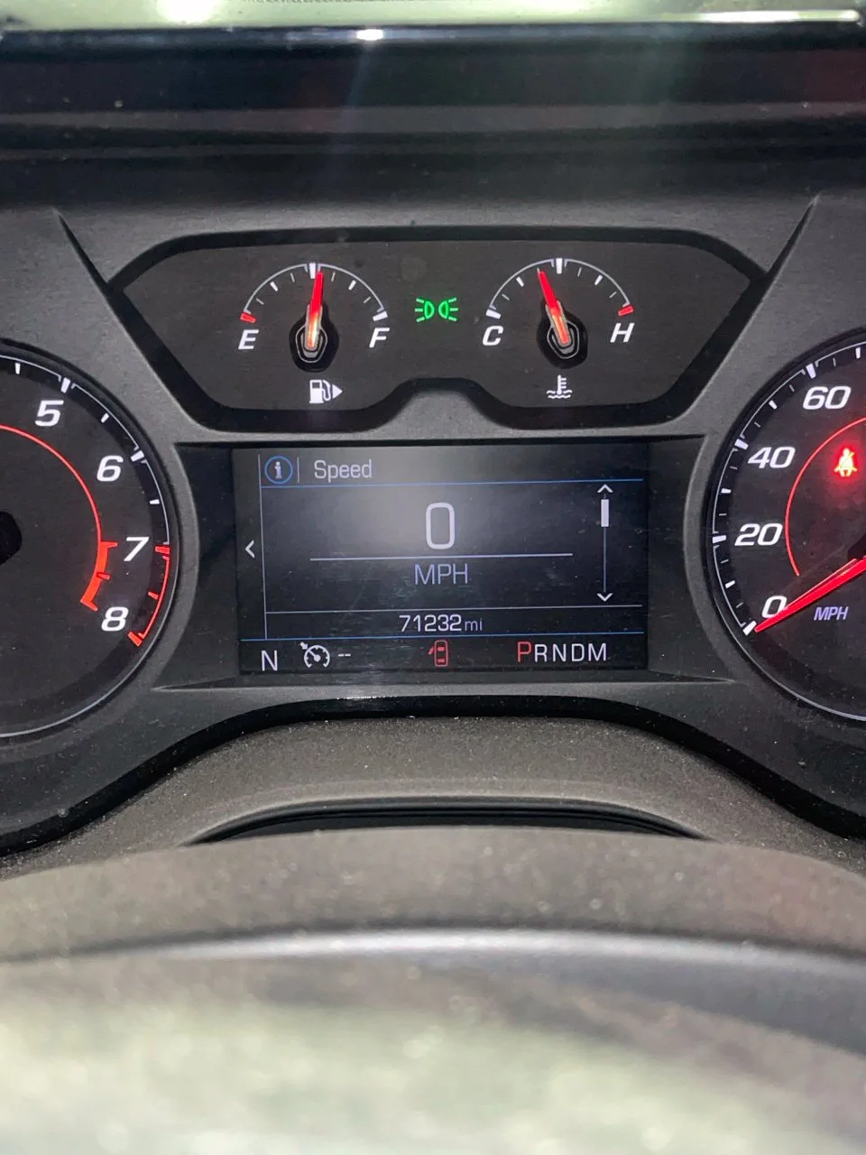 Used 2021 Summit White Chevrolet 2LT image 18