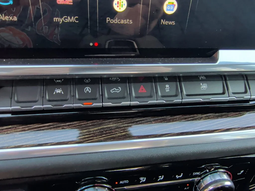 2025 GMC Sierra 1500 Elevation - Photo 27