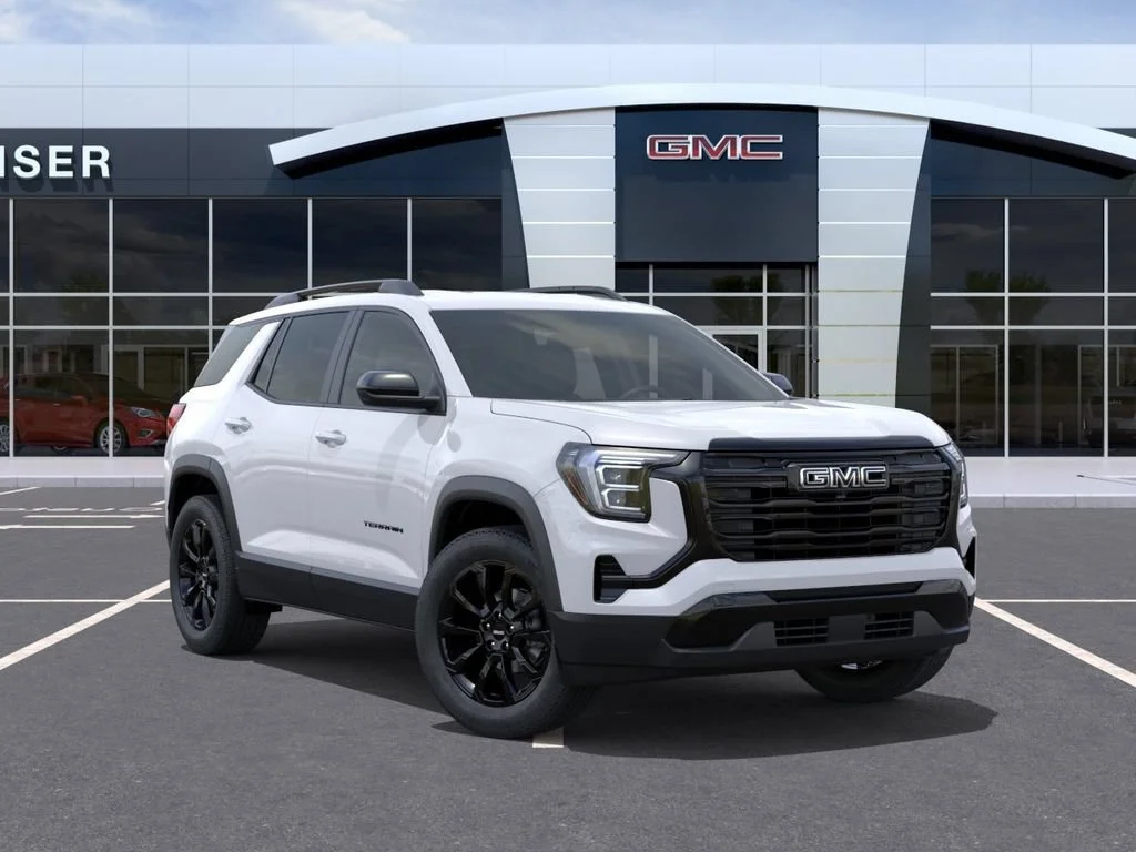 2027 GMC Terrain Elevation - Photo 7