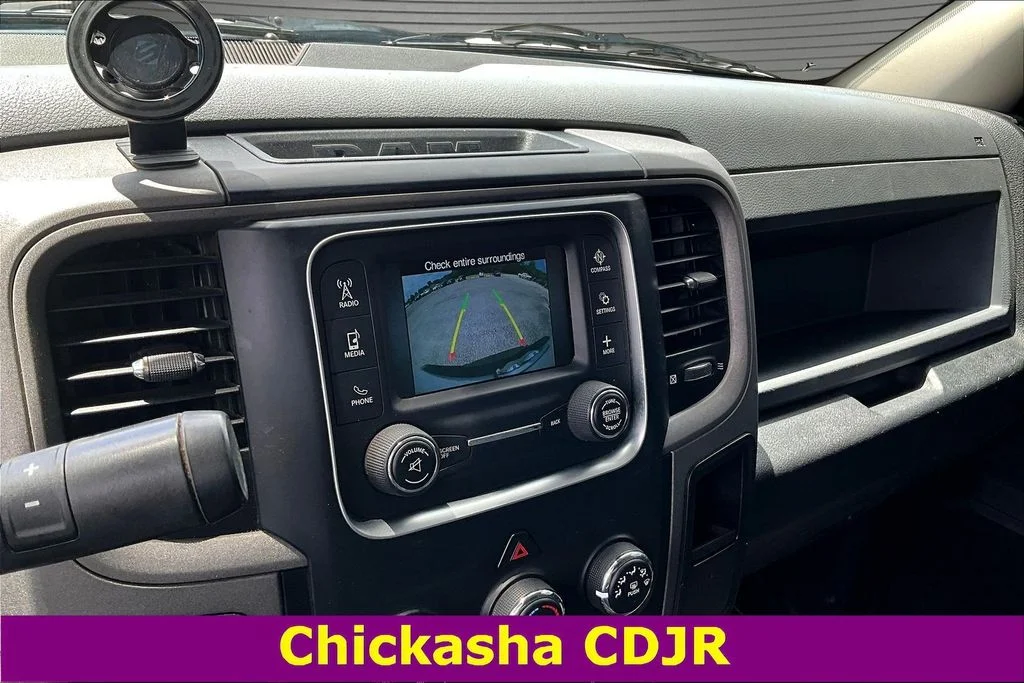 Used 2016 White Ram Tradesman image 15