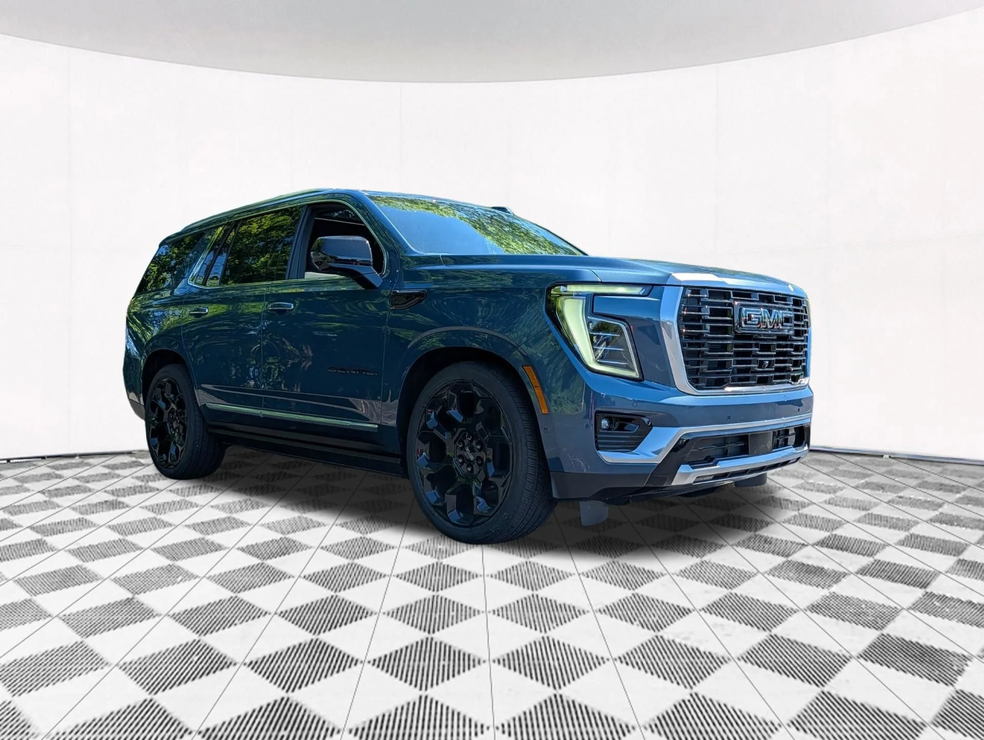 New 2026 Downpour Metallic GMC Denali image 23