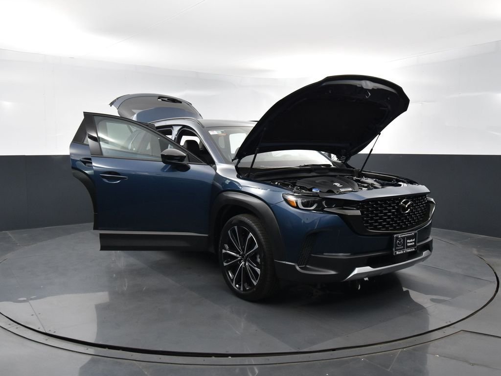 New 2026 Ingot Blue Metallic Mazda 2.5 Turbo Premium Plus AWD image 36