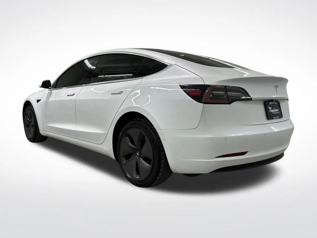 Used 2019 Tesla Model 3 Mid Range with VIN 5YJ3E1EA1KF484500 for sale in Morton Grove, IL