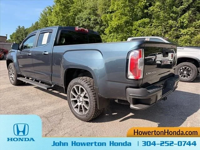 Used 2019 Blue GMC Denali image 5
