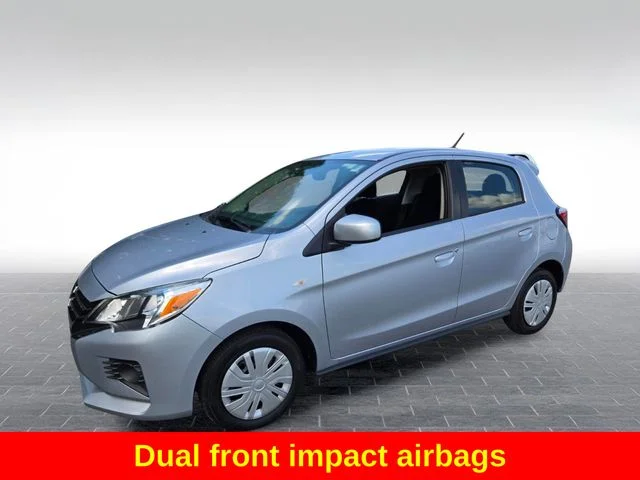 Used 2024 Gray Mitsubishi ES image 4