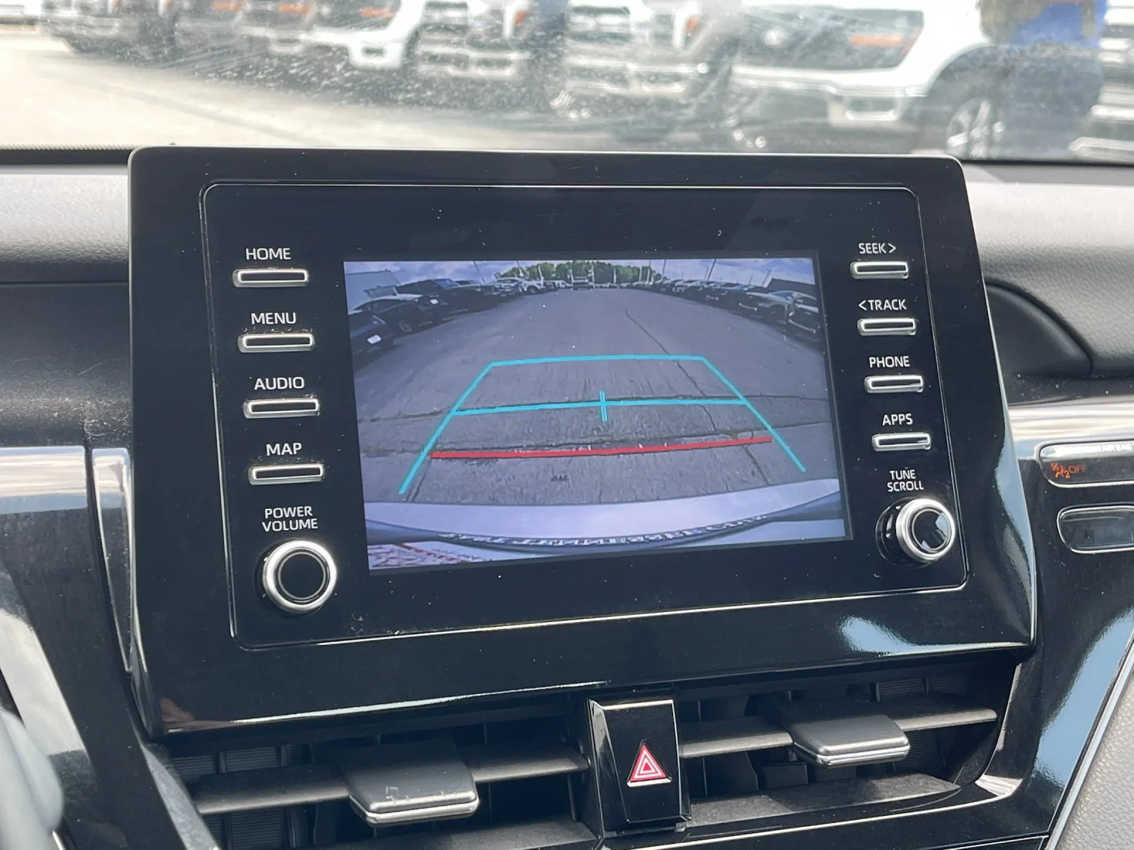 Used 2024 Silver Toyota SE image 20