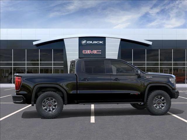 New 2026 Onyx Black GMC AT4X image 29