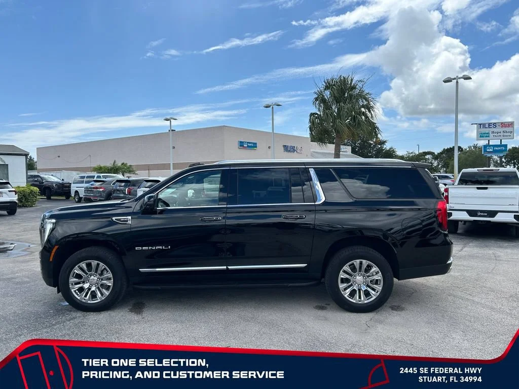 New 2026 Onyx Black GMC Denali image 8