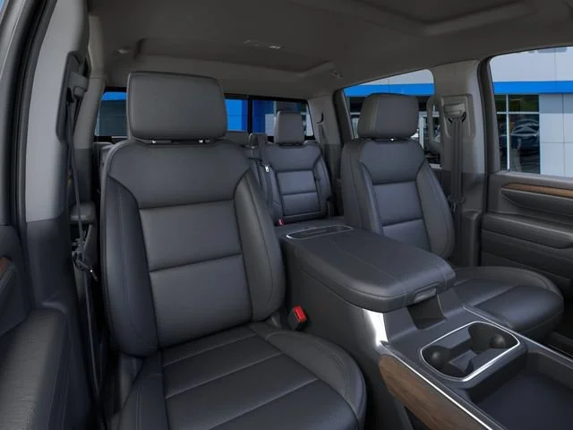 New 2026 Summit White GMC SLT image 16
