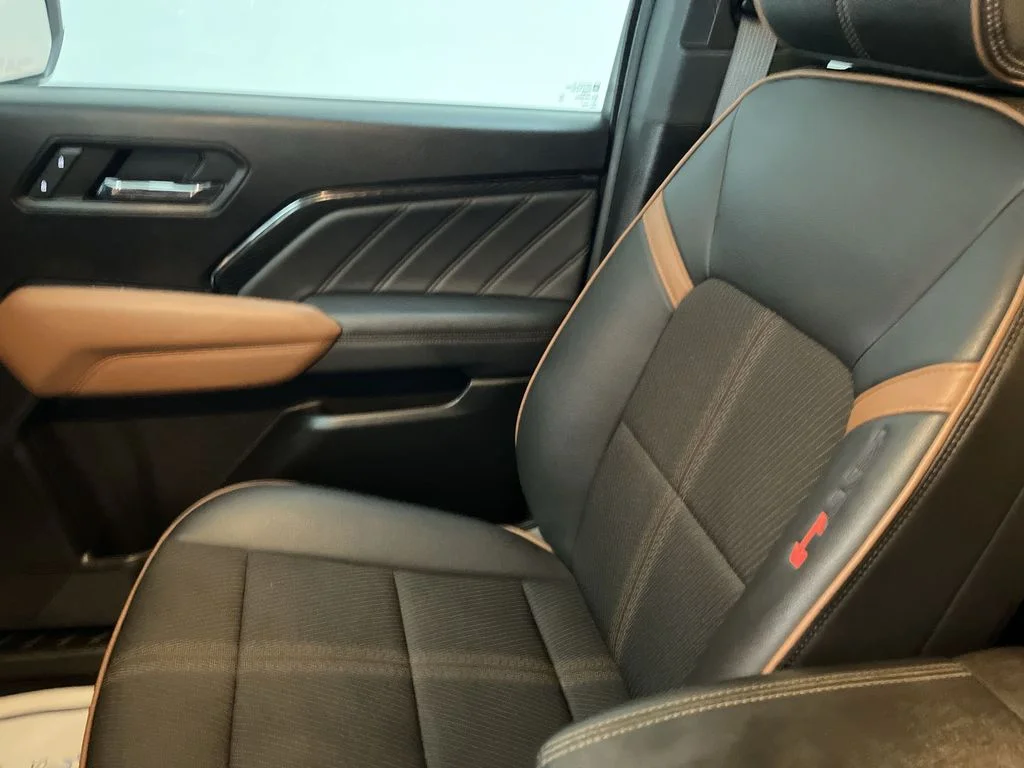 Used 2024 Beige GMC AT4 image 11