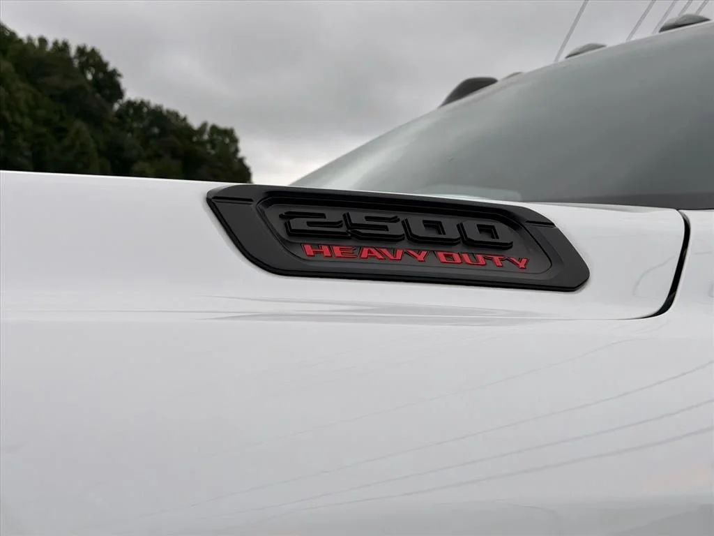 Used 2022 White Ram Power Wagon image 5