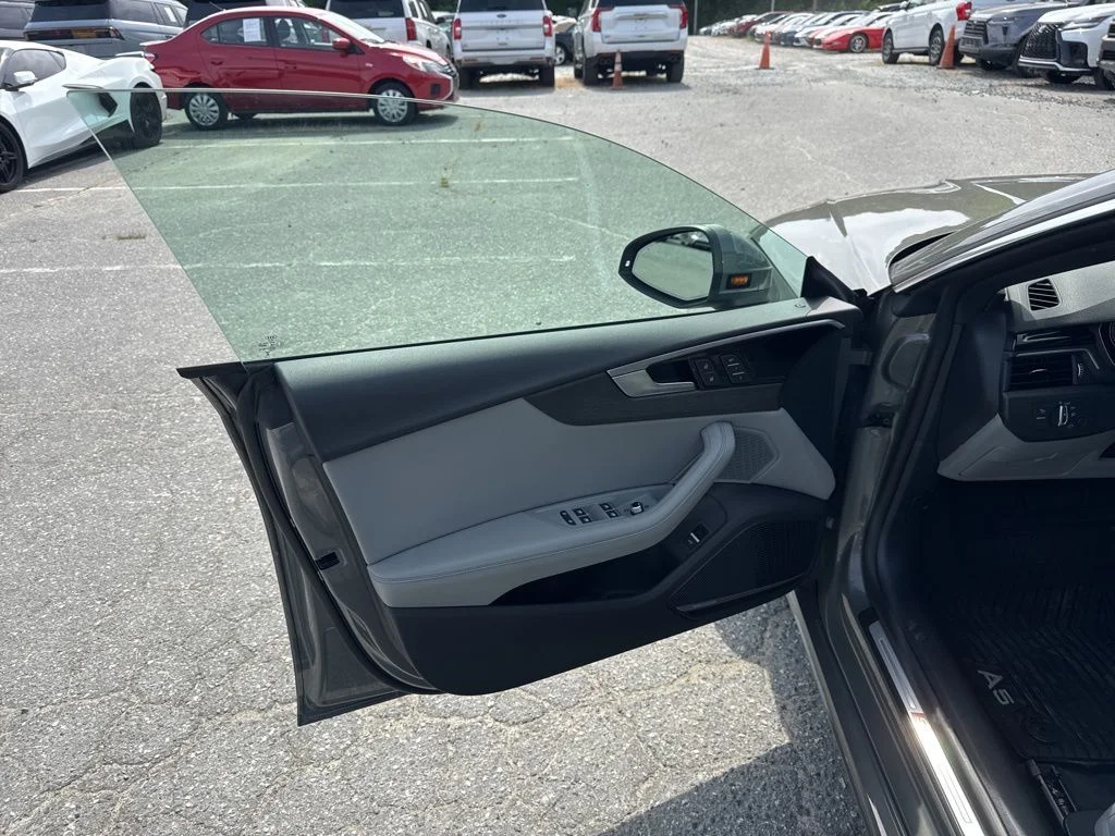 Used 2024 Gray Audi 45 S line Premium Plus image 25