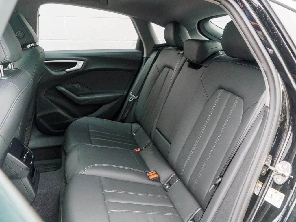 Used 2025 Black Audi  image 18