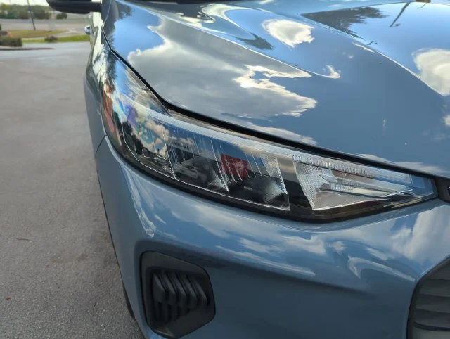 Used 2024 Blue Ford Active image 17