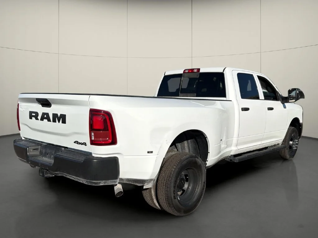 Used 2025 White Ram Tradesman image 7