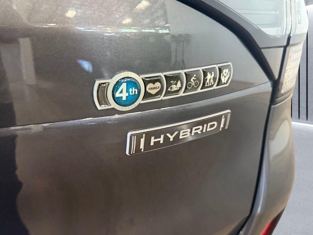 Used 2025 Gray Subaru Touring image 24