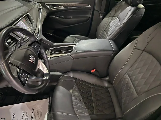 Used 2024 White Frost Buick Avenir image 22