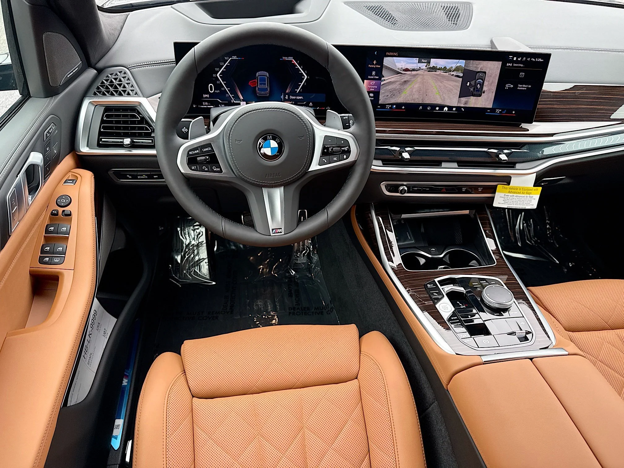 New 2027 Dravit Grey Metallic BMW xDrive40i image 17