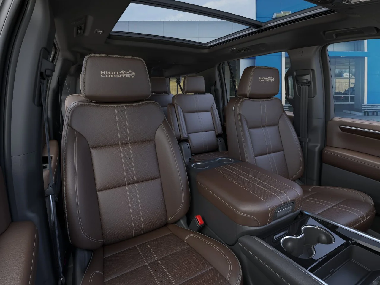 New 2026 Black Chevrolet High Country image 17