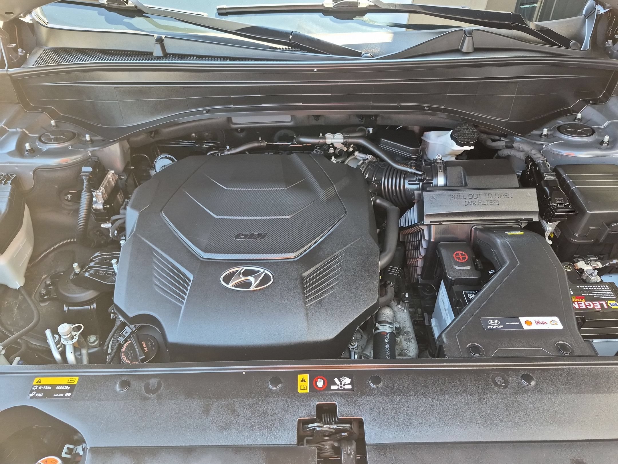 Used 2020 Rainforest Hyundai SEL AWD image 34