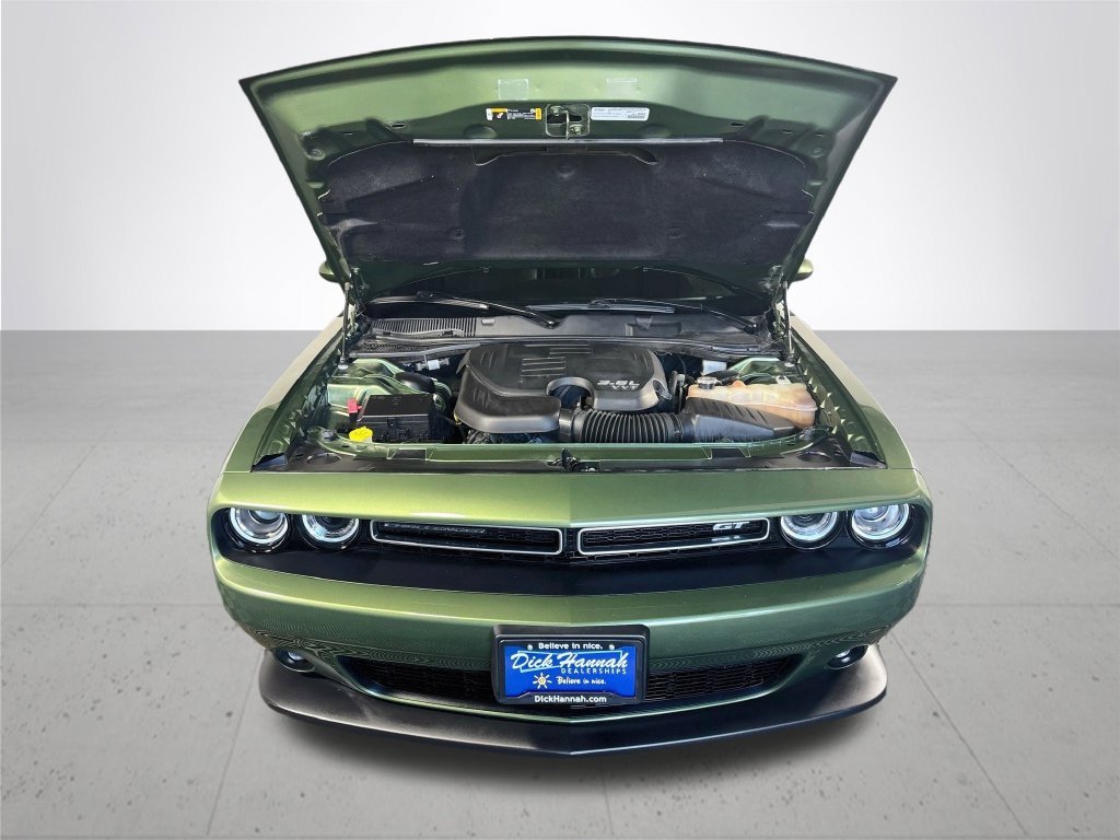 Used 2020 Green Dodge GT image 20
