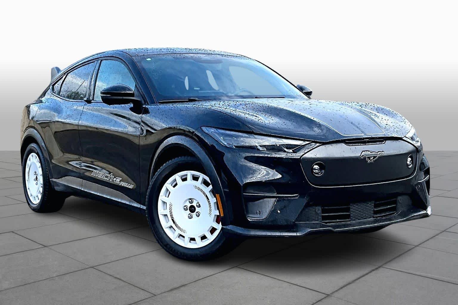 Used 2025 Ford Mustang Mach-E GT AWD with VIN 3FMTK4SX2SMA05723 for sale in Austin, TX