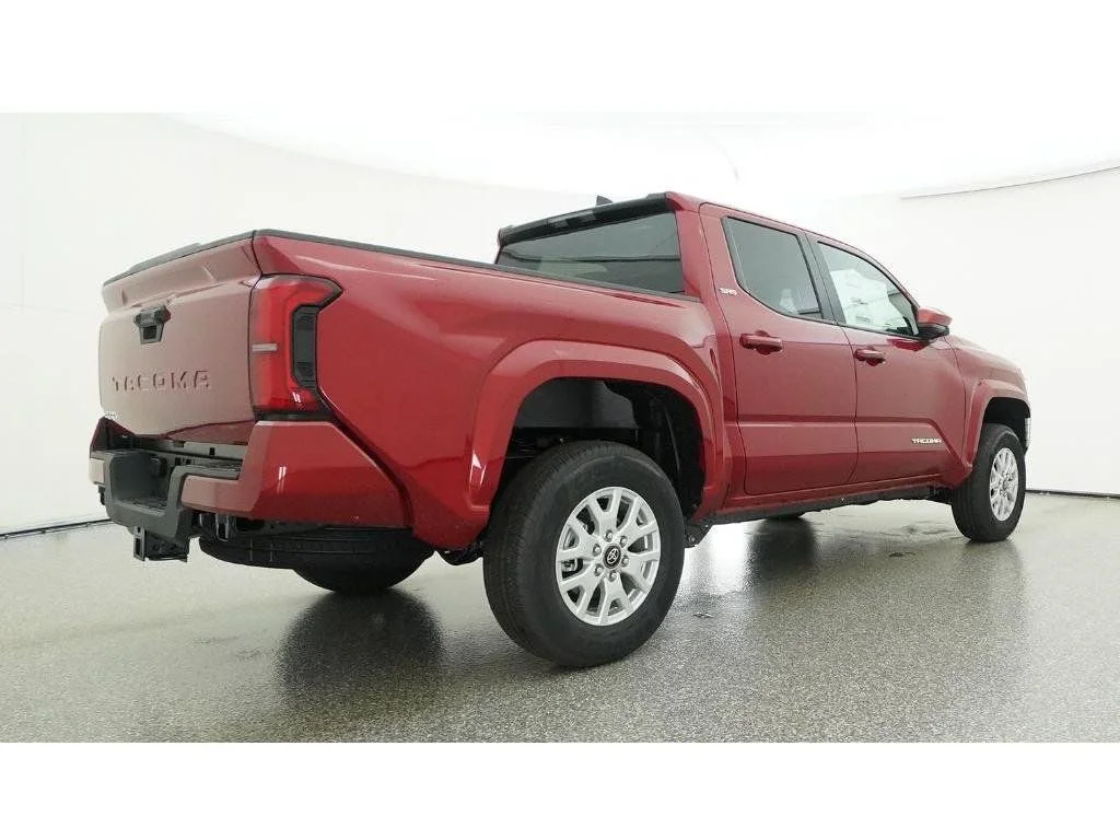 New 2026 Red Toyota SR5 image 32