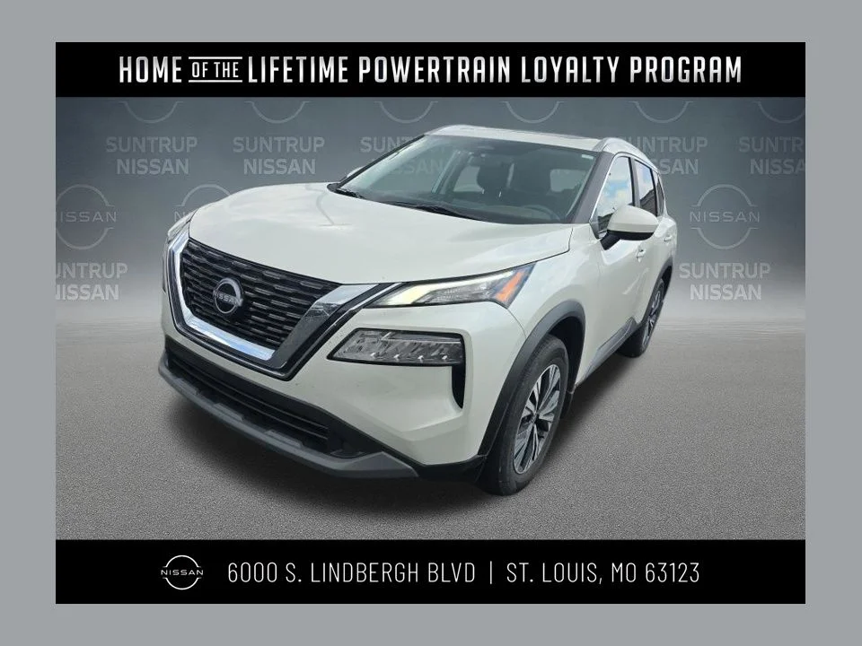 2023 Nissan Rogue