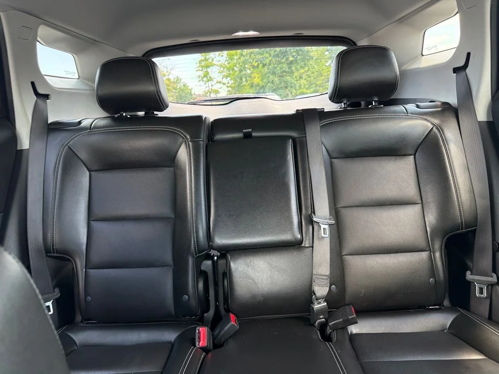 Used 2023 Volcanic Red Tintcoat GMC SLT image 47