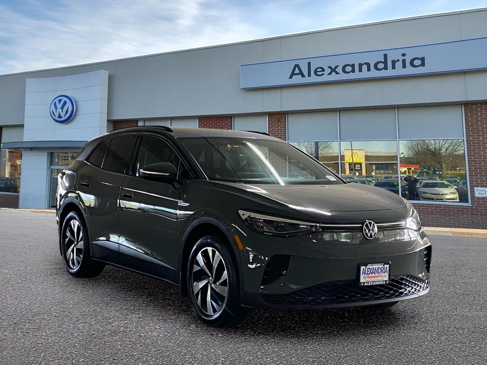 2023 Volkswagen ID.4