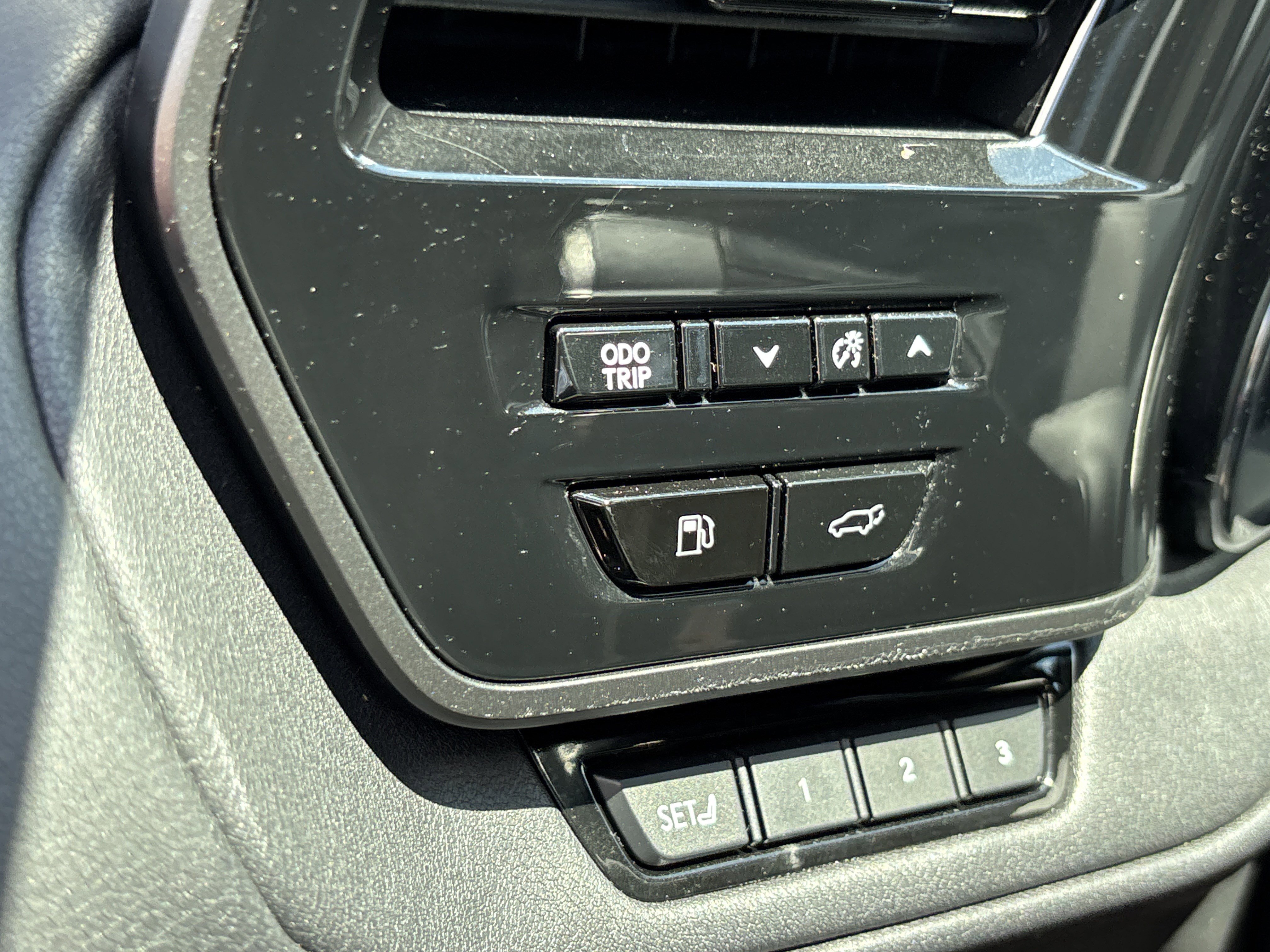 Used 2024 Cloudburst Gray Lexus 350 Luxury AWD image 26