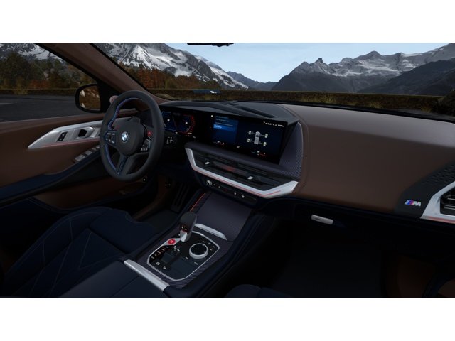 New 2026 Carbon Black Metallic BMW Label image 14