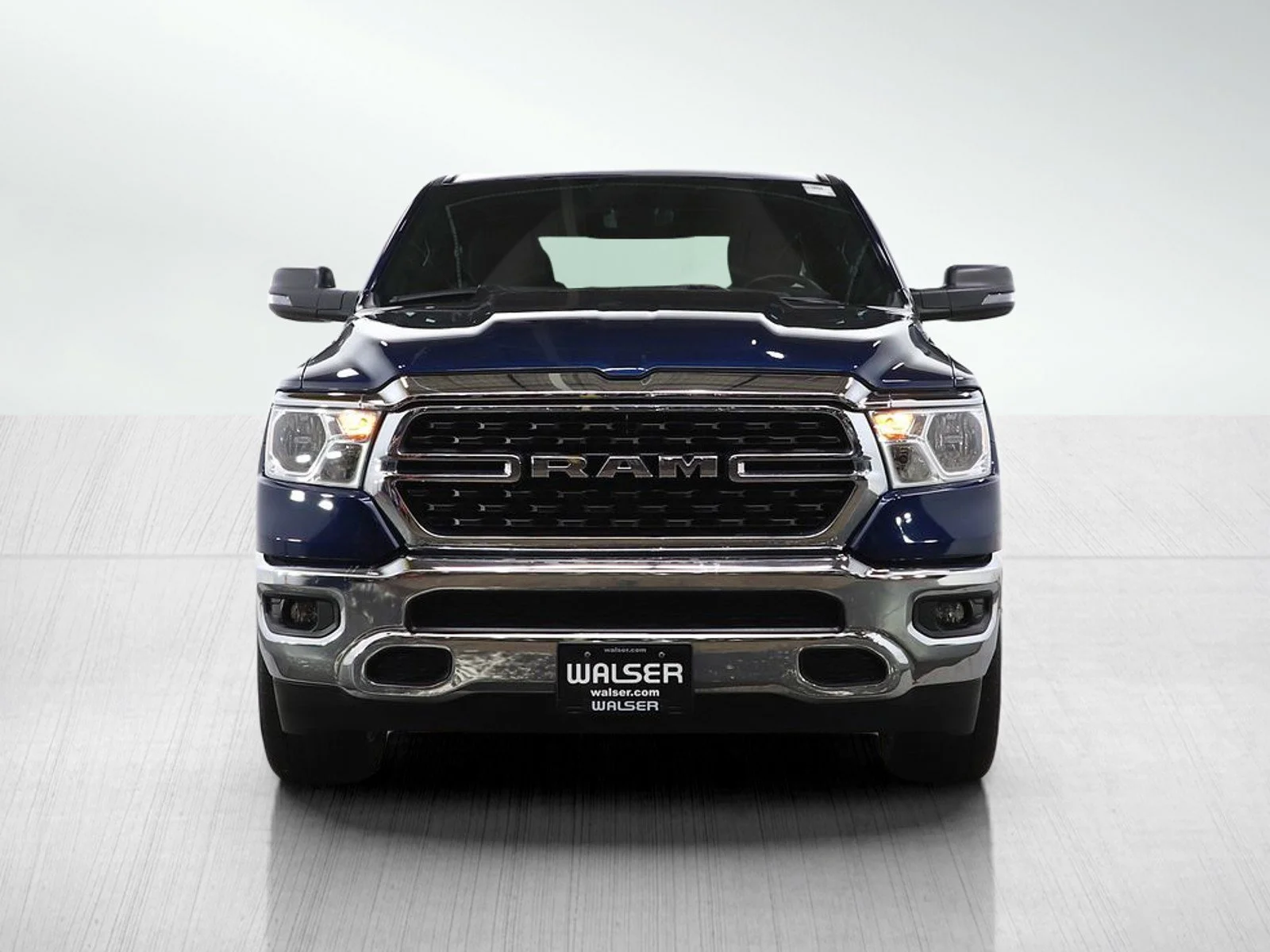 Used 2023 Patriot Blue Pearlcoat Ram Big Horn/Lone Star image 8