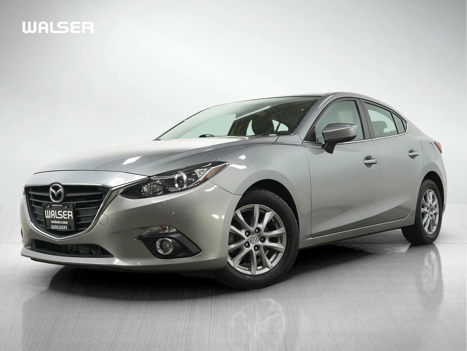 2015 Mazda CX-3 I Touring 4-Door AT SKYACTIV's photo