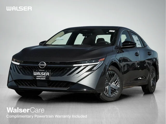 2027 Nissan Sentra S