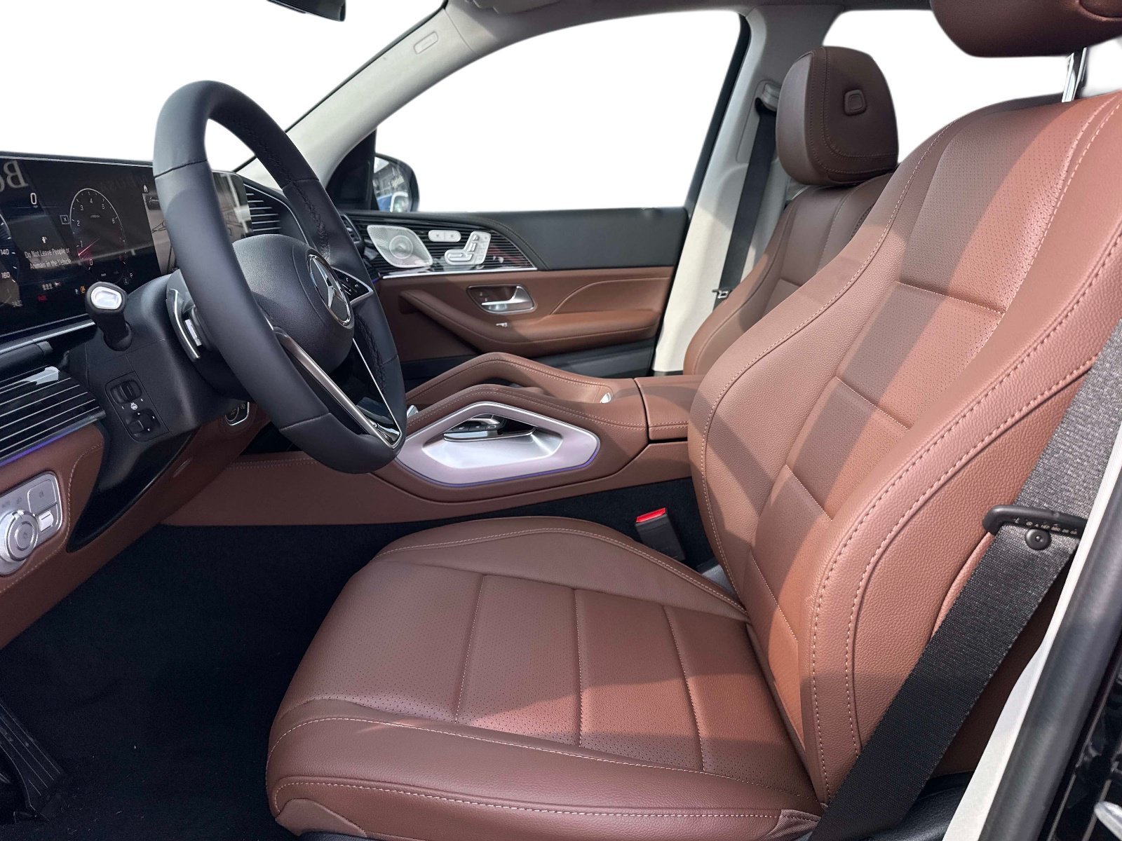 New 2026 Black Mercedes-Benz GLE 350 image 8