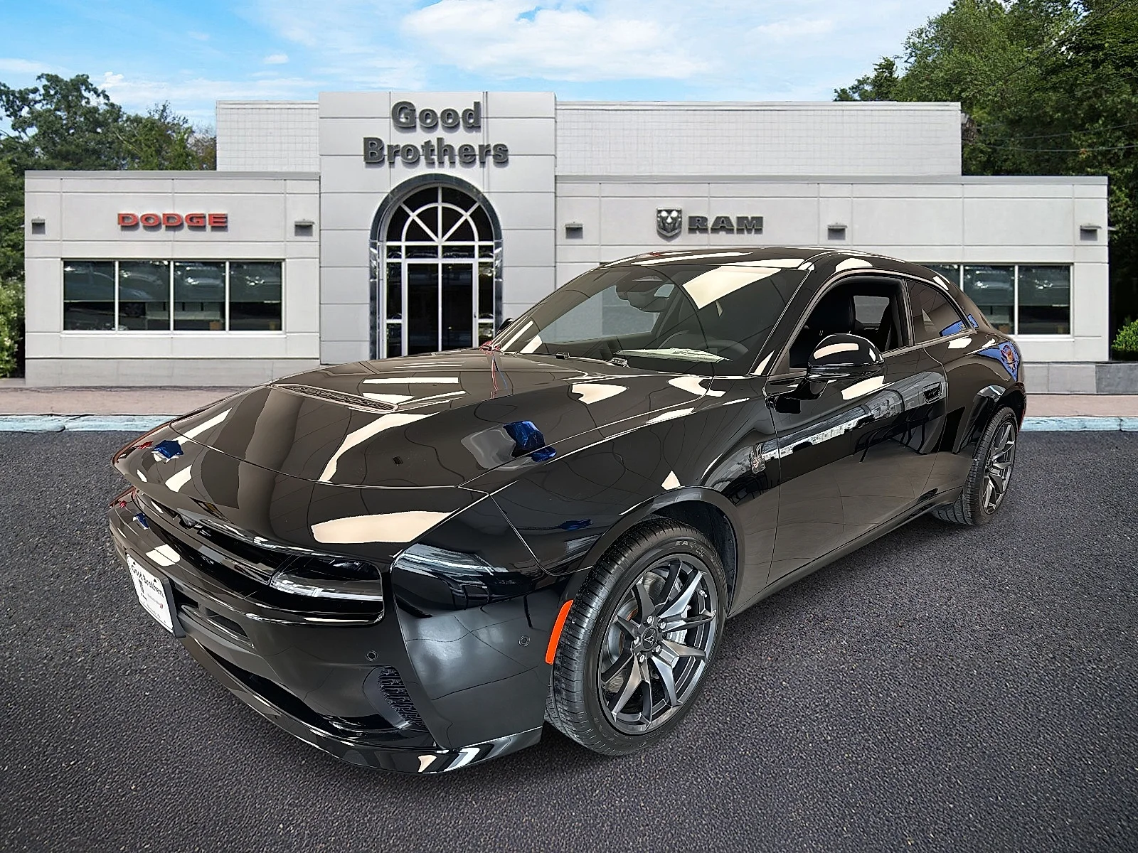 2026 Dodge Charger