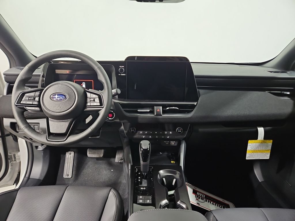 New 2026 White Subaru Limited image 18