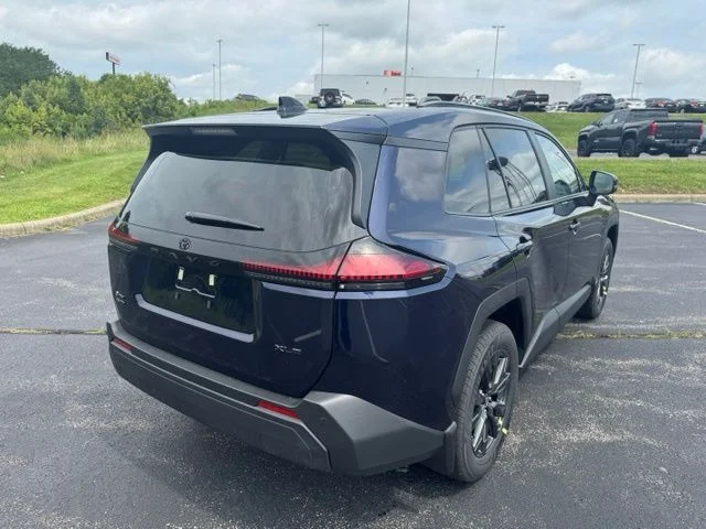 New 2026 Blueprint Toyota XLE Premium image 3