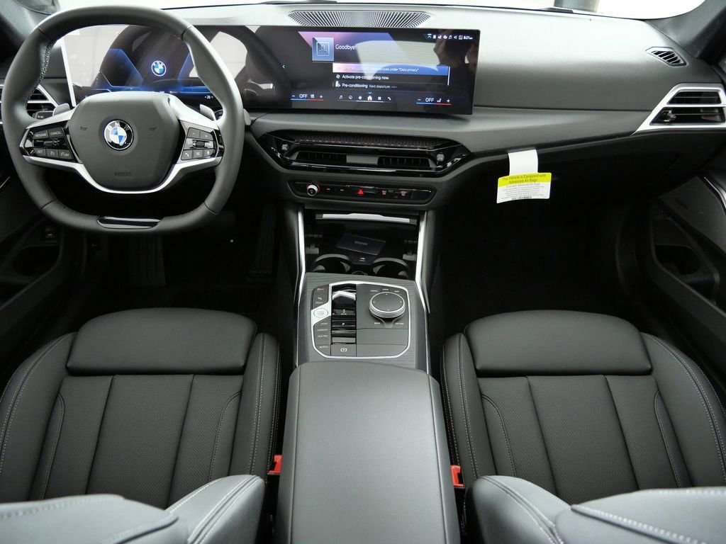 Used 2026 Mineral White Metallic BMW 330i xDrive image 6