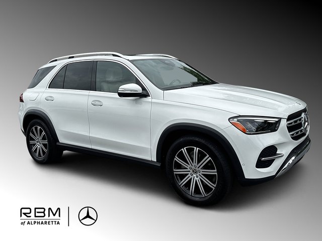 2025 Mercedes-Benz GLE GLE 350