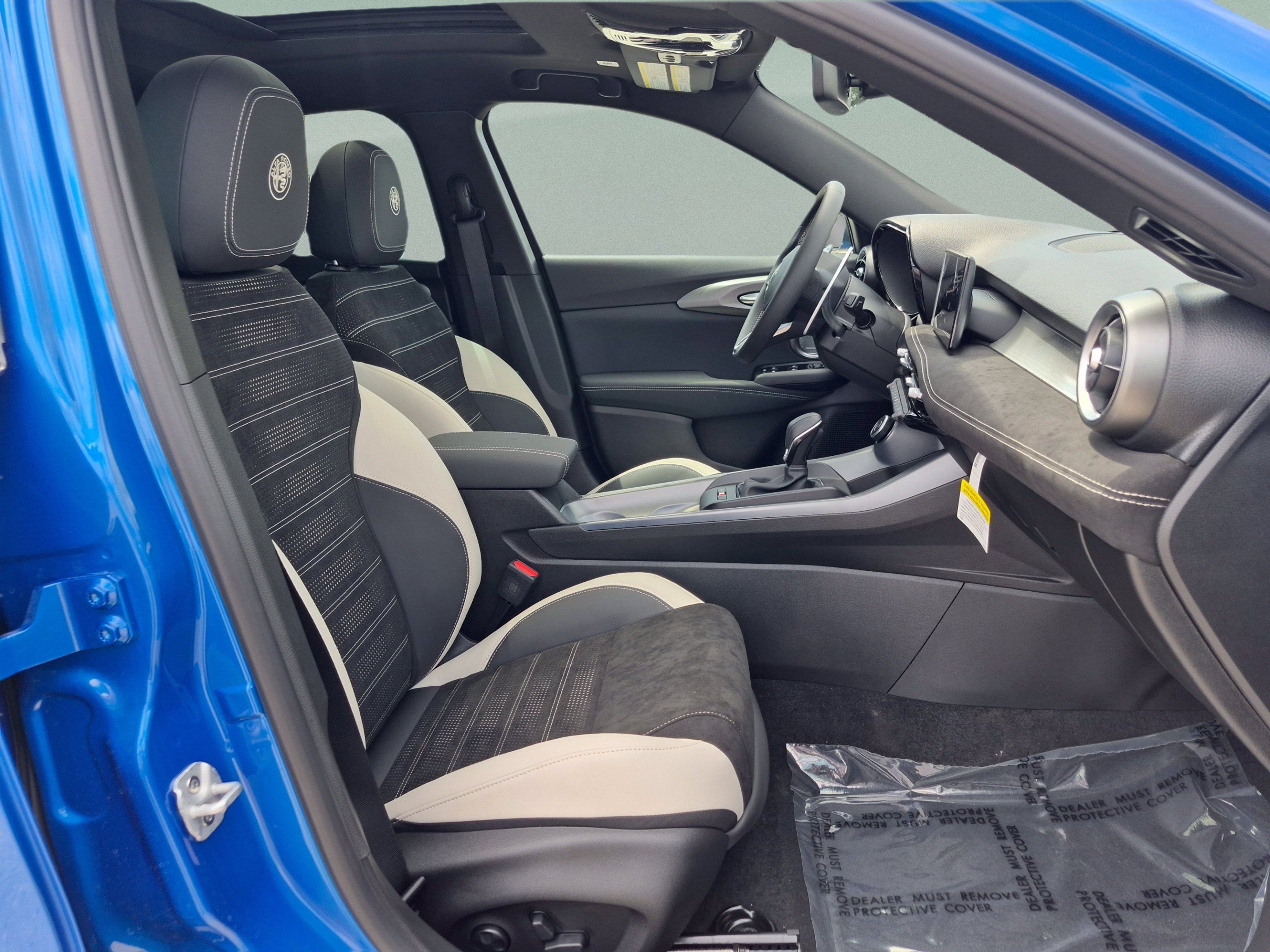 New 2026 Misano Blue Metallic Alfa Romeo Sport Speciale image 20
