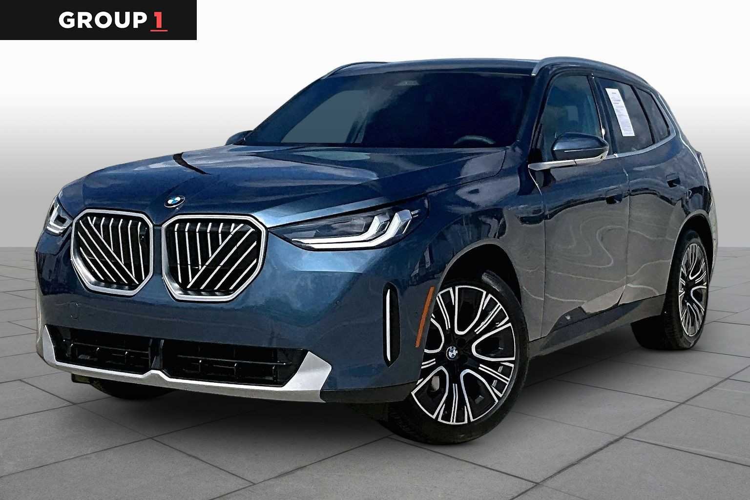 2026 BMW X3 30