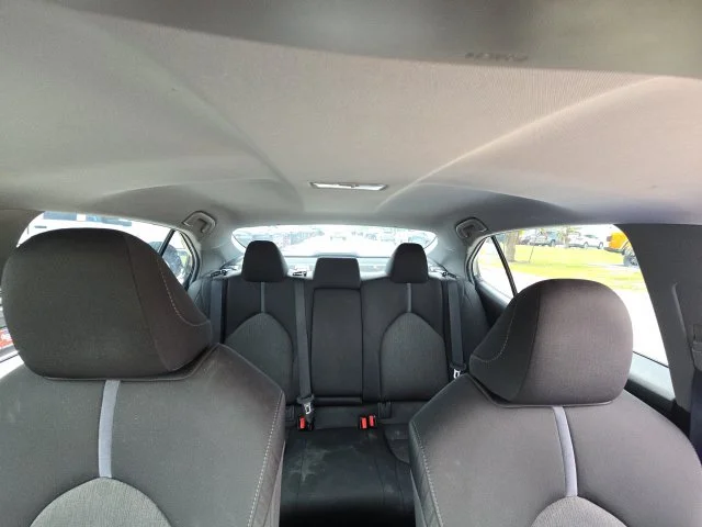 Used 2023 Gray Toyota LE image 11