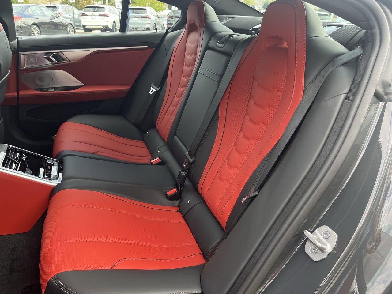 2026 BMW 8 Series 840i - Photo 32