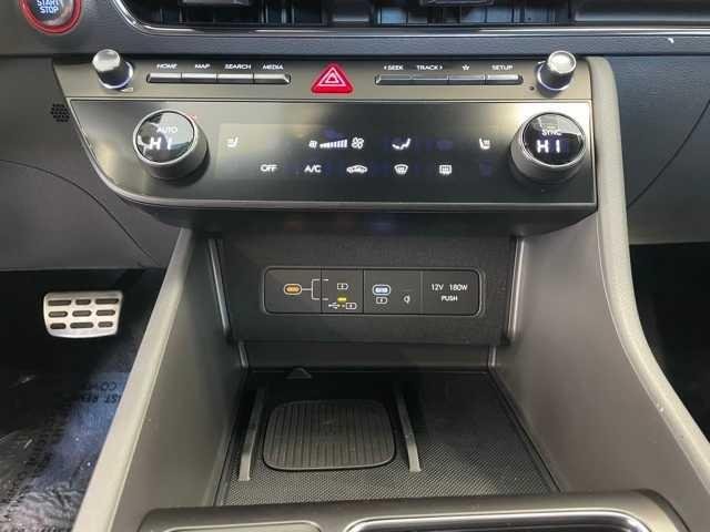Certified Used 2025 Carbon Blue Hyundai N Line image 22
